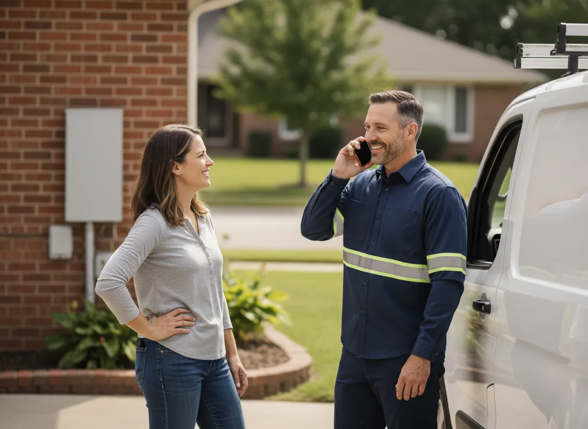 Electrical repair frequently asked questions in New Holstein, WI
